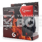 Гарнитура игровая Gembird MHS-G210, код 