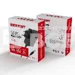 Источник питания 110-220 V AC/12 V DC 1 А 12 W с DC разъемом подключения 5.5х2.1, без влагозащиты (IP23), фото3
