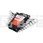 Набор ключей комбинированных Rexant (8-19 мм), 8 шт., CrV, зеркальное хромирование, фото3