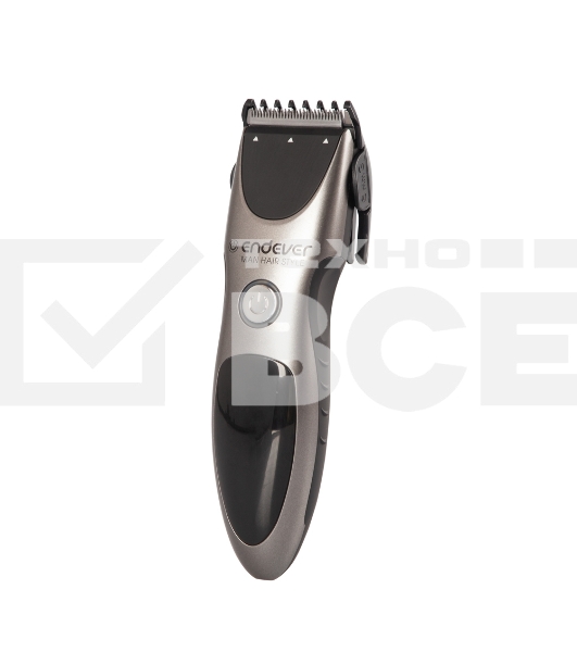 Машинка для стрижки Endever SVEN 985 серебристый