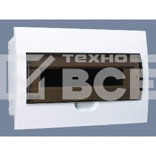 Бокс ЩРВ-П-18 IP41 DEKraft 31005DEK