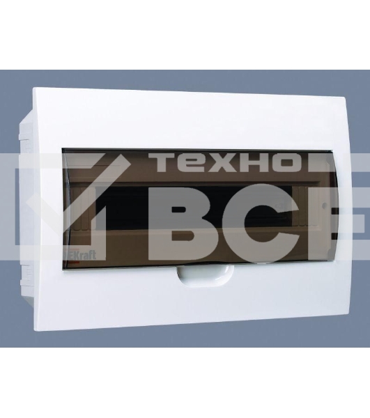 Бокс ЩРВ-П-18 IP41 DEKraft 31005DEK
