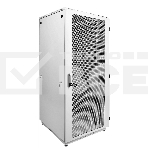 Шкаф коммутационный ЦМО ШТК-М-42.8.8-4ААА 42U 800x820мм пер.дв.перфор. задн.дв.стал.лист 2 бок.пан. 500кг белый, фото17