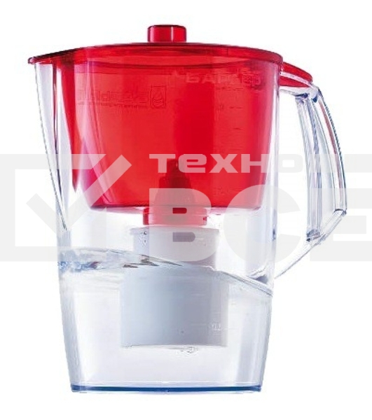 Фильтр для воды Фильтр-кувшин для воды БАРЬЕР Лайт(белый)