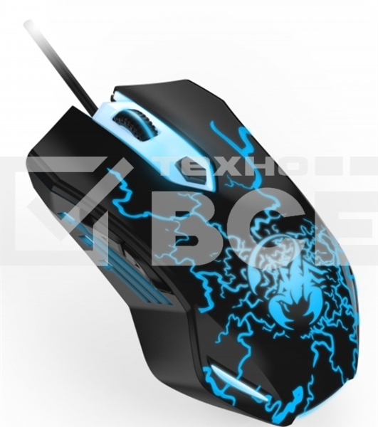 Мышь Genius игровая Scorpion Spear