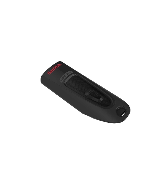 Флешка USBSanDisk 128Gb CZ48 Ultra SDCZ48-128G-U46 USB 3.0, черный USB Drive