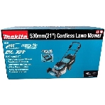 Газонокосилка аккумуляторная Makita DLM530Z, 18 В, 0 Ач, фото3