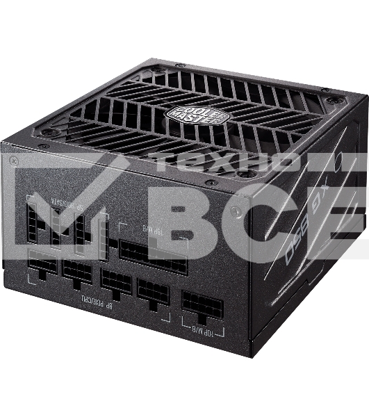Блок питания Power Supply Cooler Master XG850 Platinum, 850W, ATX, 135mm, 24pin, 12xSATA, 6xPCI-E(6+2), APFC, 80+ Platinum, Full Modular