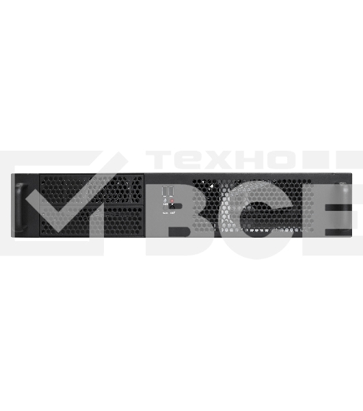 Серверный корпус ExeGate Pro 2U650-08 <RM 19