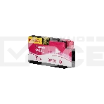 Струйный картридж Sakura CN047AE (№951XL Magenta) для HP, пурпурный, 26 мл., 1500 к., фото3