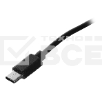 Сетевой адаптер Ethernet Digma D-USBC-LAN100 USB Type-C, фото 1