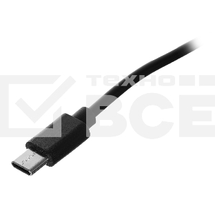 Сетевой адаптер Ethernet Digma D-USBC-LAN100 USB Type-C