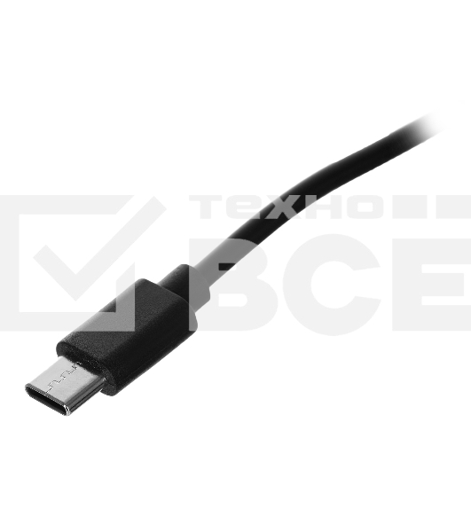 Сетевой адаптер Ethernet Digma D-USBC-LAN100 USB Type-C