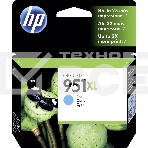Картридж струйный HP 951XL CN046AE голубой для HP OJ Pro 8100/8600 (1500стр.), фото13