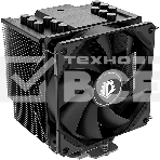 Кулер ID-COOLING SE-226-XT черный 120мм алюминий+медь 1800rpm 35db 4-pin 250W 154мм, фото4