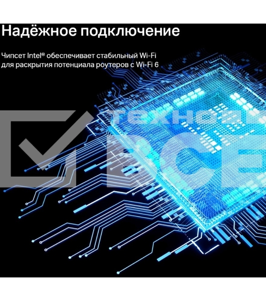 Адаптер PCI Express TP-Link Archer TX55E AX3000 Wi-Fi 6 Bluetooth 5.2