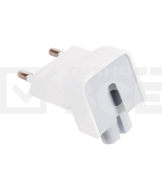 Адаптер для блока питания Apple Europlug