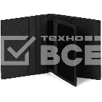 Чехол для кредитных карт Piquadro Black Square PP1518B3R/N натур.кожа черный, фото 1