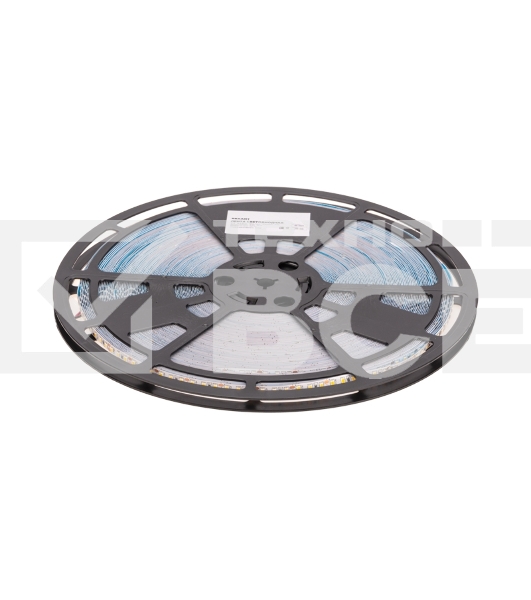 Лента светодиодная 12В, SMD2835, 14,4Вт/м, 120 LED/м, 4000K, 8мм, 50м, IP20 Rexant