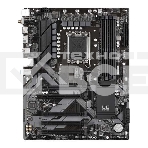 Материнская плата Gigabyte B760 DS3H, LGA 1700, Intel B760, 4xDDR5, 4xSATA, 2xM.2, 1xPCIe 4.0 x16, 4xPCIe 3.0 x1, 1xHDMI, 1xDP, 1x 1Gb LAN, 1xUSB 3.2 Gen 2, 1xUSB 3.2 Gen 2x2, 4xUSB 2.0, 3x3.5 мм, 7.1, ATX, фото14