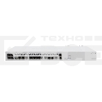 Маршрутизатор Mikrotik CCR2116-12G-4S+ Cloud Core Router 2116-12G-4S+ with Amazon Annapurna Labs Alpine v3 AL73400 CPU (16-cores, 2GHz per core), 16GB RAM, 4xSFP+ cage, 13xGbit LAN, M.2 PCIe slot, RouterOS L6, 1U rackmount case, Dual PSU, фото20