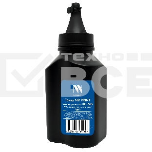 Тонер NVP HP 1005 Type2 (100г) (CB435A,CB436A,CE278A/X, CE285A,CF244A) для HP LJ-P1002, 1003, 1004, 1005, 1006, 1007, 1008, 1009, LJ-M1120, P1505, M1522M, LJ Pro M1530, 1536, 1560, 1566, 1600, 1606, LJ Pro M1132, 1134, 1136, 1137, 1210, 1212, 1214, 1217; 