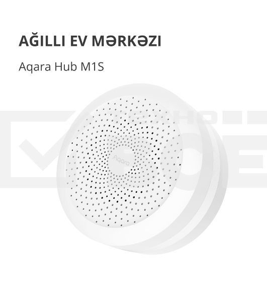 Центр управления умным домом Aqara HUB M1S GEN 2 EU VERSION