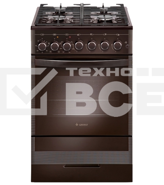 Комбинированная плита Gefest 5502-02 0045