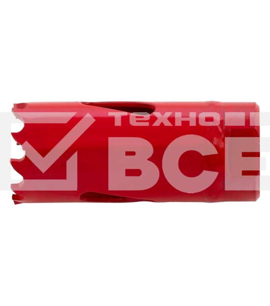 Коронка MATRIX BIMETAL, 22 мм 72422
