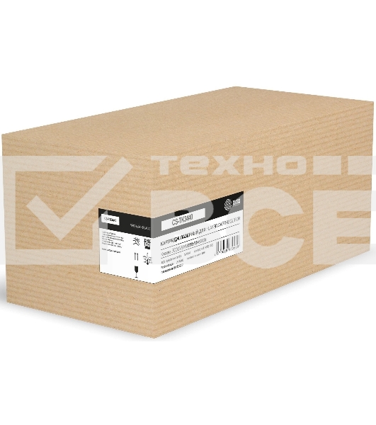 Картридж лазерный Cactus CS-TK3440 (TK-3440) черный (40000 стр.) для Kyocera ECOSYS PA6000x/MA6000ifx