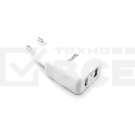 Зарядное устройство HOCO N6 Charmer QC3.0, 18W, два порта USB, 5V, 3.0A, белый, фото5