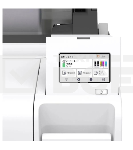 Плоттер струйный Canon imagePROGRAF TM-240 (6242C003), A1, цветное, 24