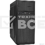Компьютерный корпус Miditower ExeGate EX287145RUS XP-402U2-600W-12 (ATX, БП XP600 с вент. 12см, 1*USB+2*USB3.0, аудио, черный), фото3