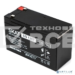 Батарея SKAT SB 1207 (12V 7Ah), фото11