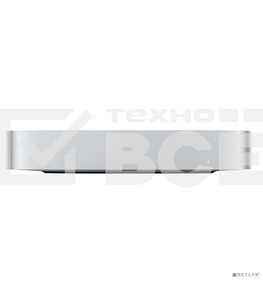 Компьютер Apple Mac mini 2023 [MNH73HN/A] silver {M2 Pro 10C CPU 16C GPU/16GB/512GB SSD}