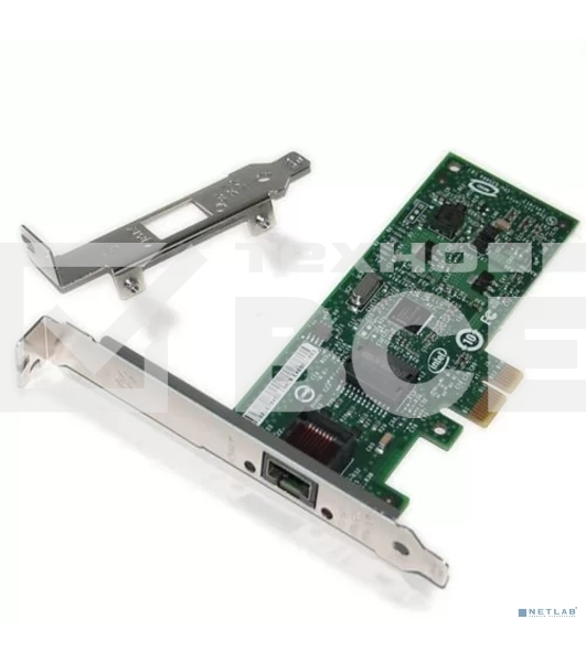 Сетевая карта EXPI9301CT - OEM, Gigabit Desktop Adapter PCI-E x1 10/100/1000Mbps