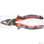 Плоскогубцы MATRIX Black Nickel, 200 мм, комбинированные, двухкомпонентные рукоятки 16983, фото8