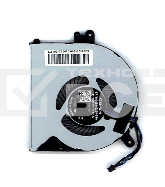 Вентилятор (кулер) для ноутбука HP ProBook 645 640 G2 G3