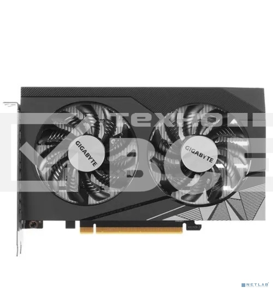 Видеокарта Gigabyte A380 WINDFORCE OC 6GB GV-IA380WF2OC-6GD