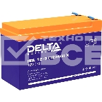 Батарея Delta HRL 12-9 X (12V 9Ah), фото3