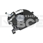 Вентилятор (кулер) для ноутбука HP ZBook Studio 15 G5 G6 CPU, фото 1