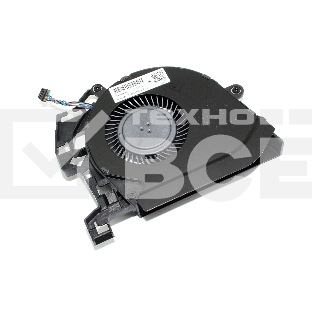 Вентилятор (кулер) для ноутбука HP ZBook Studio 15 G5 G6 CPU