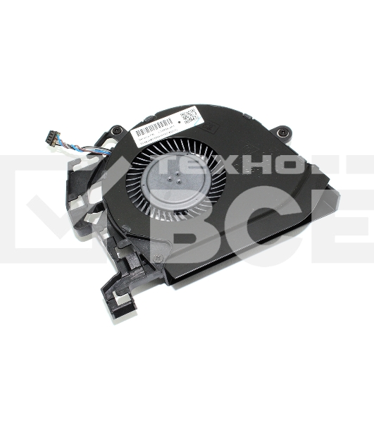 Вентилятор (кулер) для ноутбука HP ZBook Studio 15 G5 G6 CPU