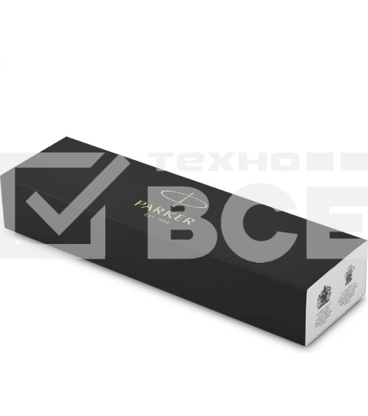 Ручка шариковая Parker IM Core K321 (CW1931665) Black CT M син. черн. подар.кор.