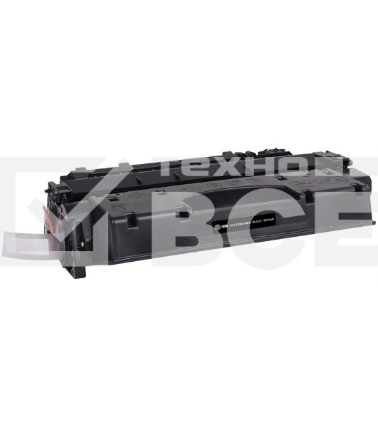 Картридж лазерный Cactus CS-CF280X-MPS черный (13000 стр.) для HP LJ Pro 400/M401/M425