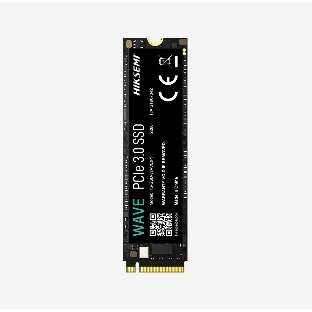 Накопитель SSD HIKSEMI WAVE(P), 256 Gb, PCIe 3.0 x4, M.2 2280, NVMe, R/W 2280/1800