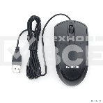 Мышь проводная Гарнизон GM-225XL черный, 1000 dpi, USB, кнопки - 3, фото5