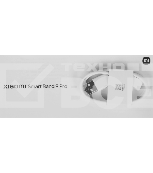 Фитнес трекер Xiaomi Smart Band 9 Pro Rose Gold M2402B1