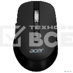 Мышь беспроводная Acer OMR310 черный, 1600 dpi, радиоканал, Bluetooth, USB, кнопки - 7, фото5