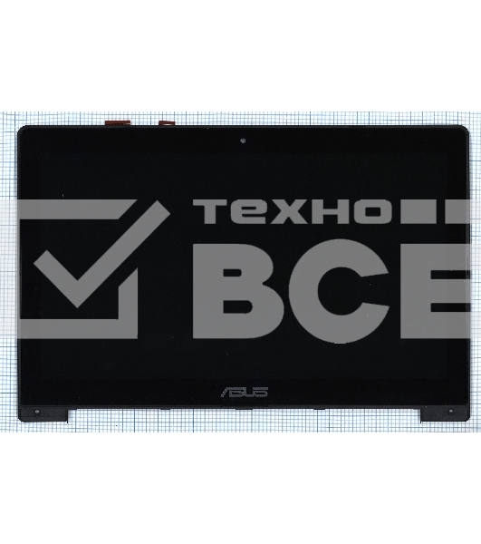 Модуль (матрица + тачскрин) для Asus S500C S500CA